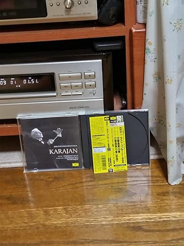 Amazon.co.jp: カラヤン・ラスト・コンサート1988 悲愴&モーツァルト