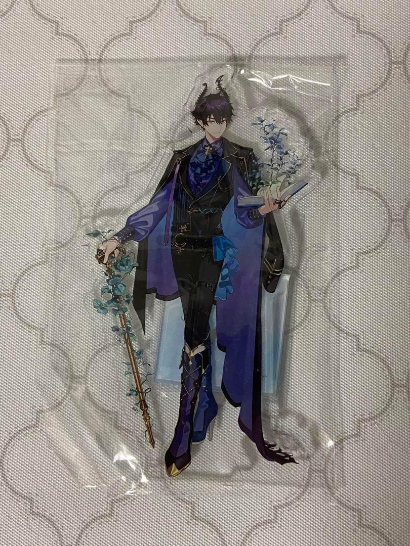 にじさんじ SPcollect ヤン・ナリ 香水 アクスタ ポストカードセット