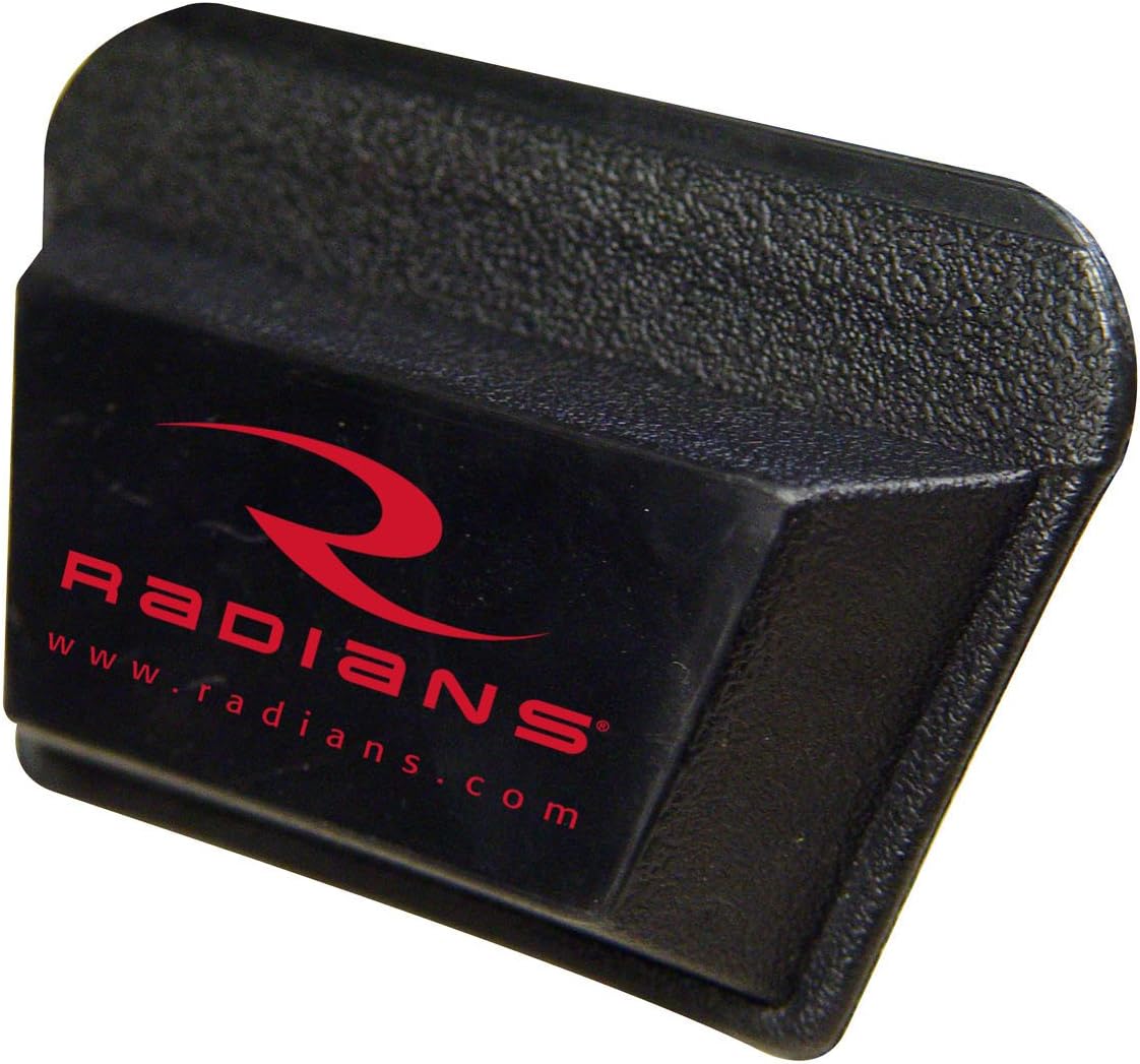 CEPCASE .x1 -RAD.fs CEPCASE Custom Molded Earplugs Plastic Carrying Case, Black, One Size