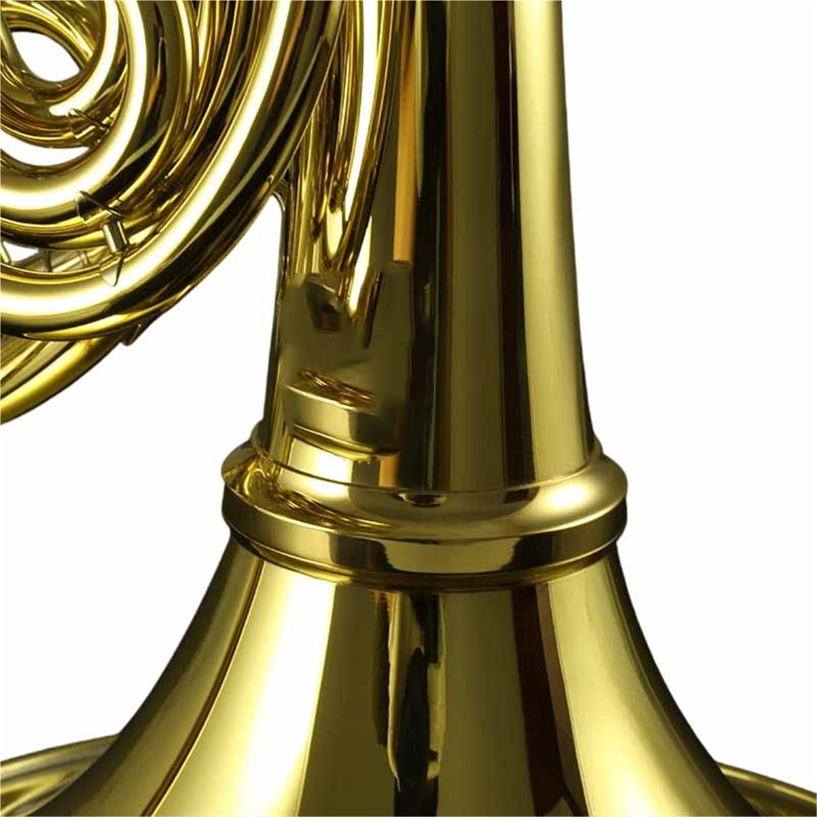 Corno Francese Corno Da Orchestra Sinfonica Professionale A Quattro Tasti Sib A Fa