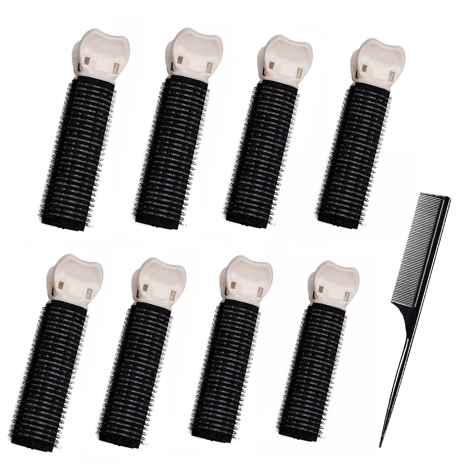 8pcs Hair Volumizing Clips, GetALift Instant Hair Volume