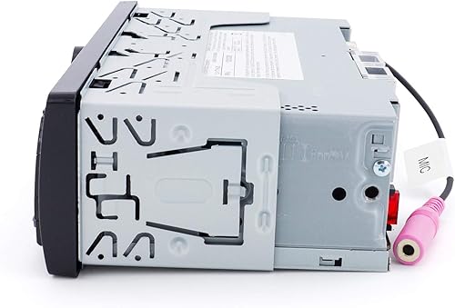 Miniatura 6 de JVC KD-X470BHS - Receptor estéreo Bluetooth para automóvil con puerto USB - Radio HD AM/FM, reproductor de MP3, habilitado para Amazon Alexa, placa