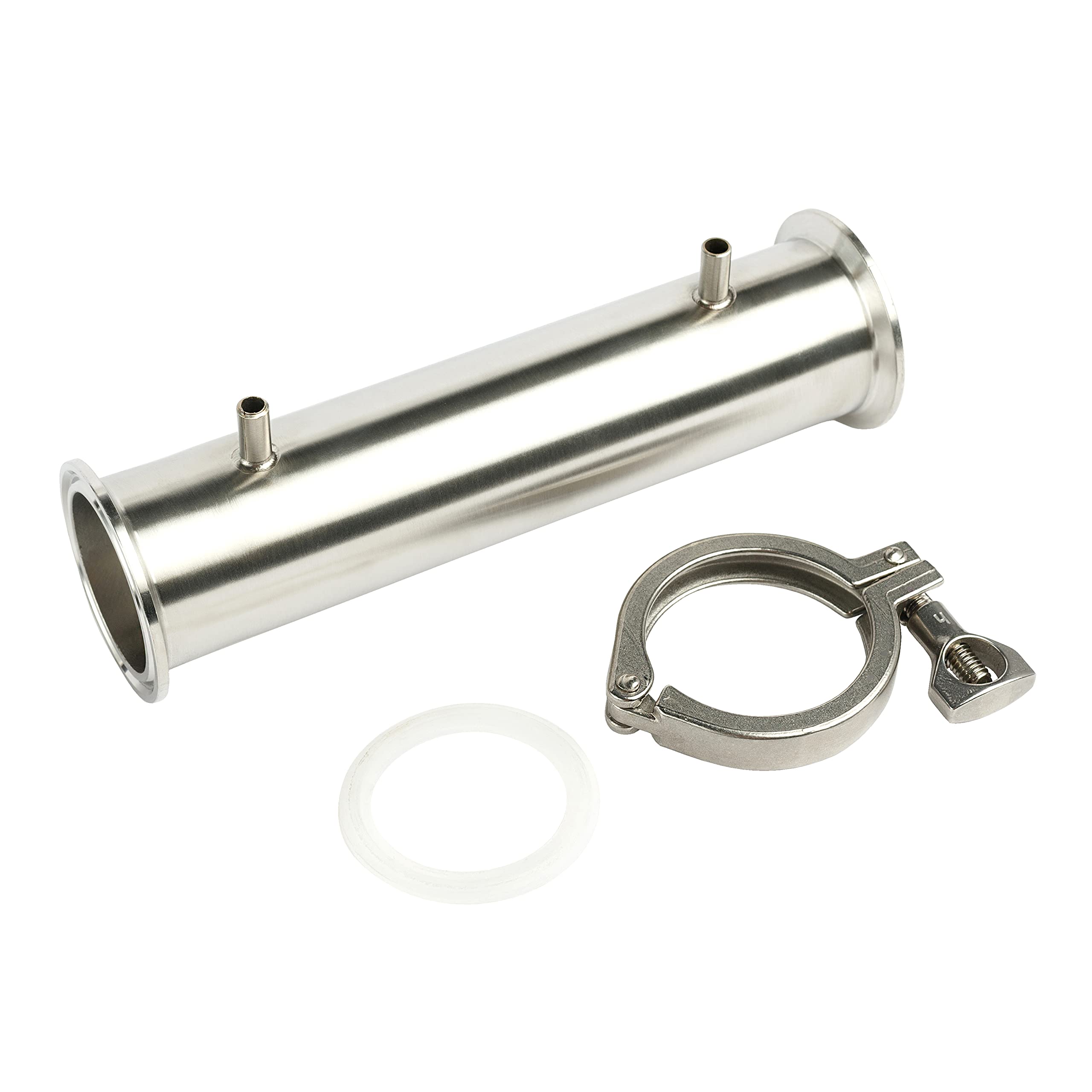 Selmash Cooling Reflux Kondensator Dephlegmator für Alkohol Destiller, 2 Zoll