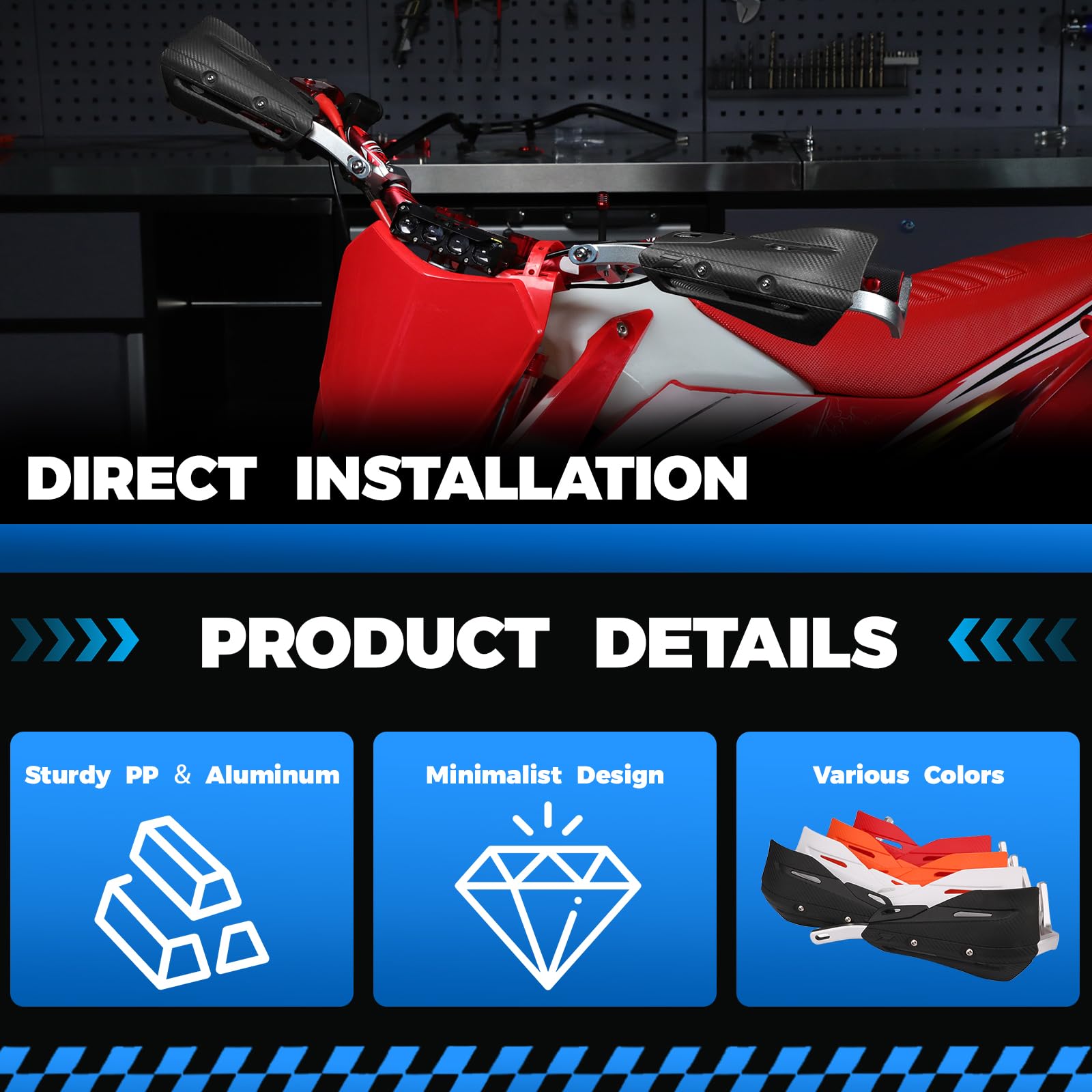 ATV Handguards
