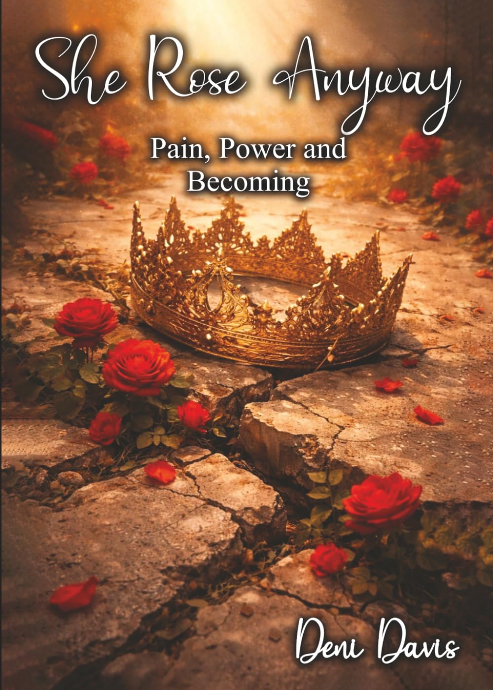 She Rose Anyway: Pain, Power, and Becoming