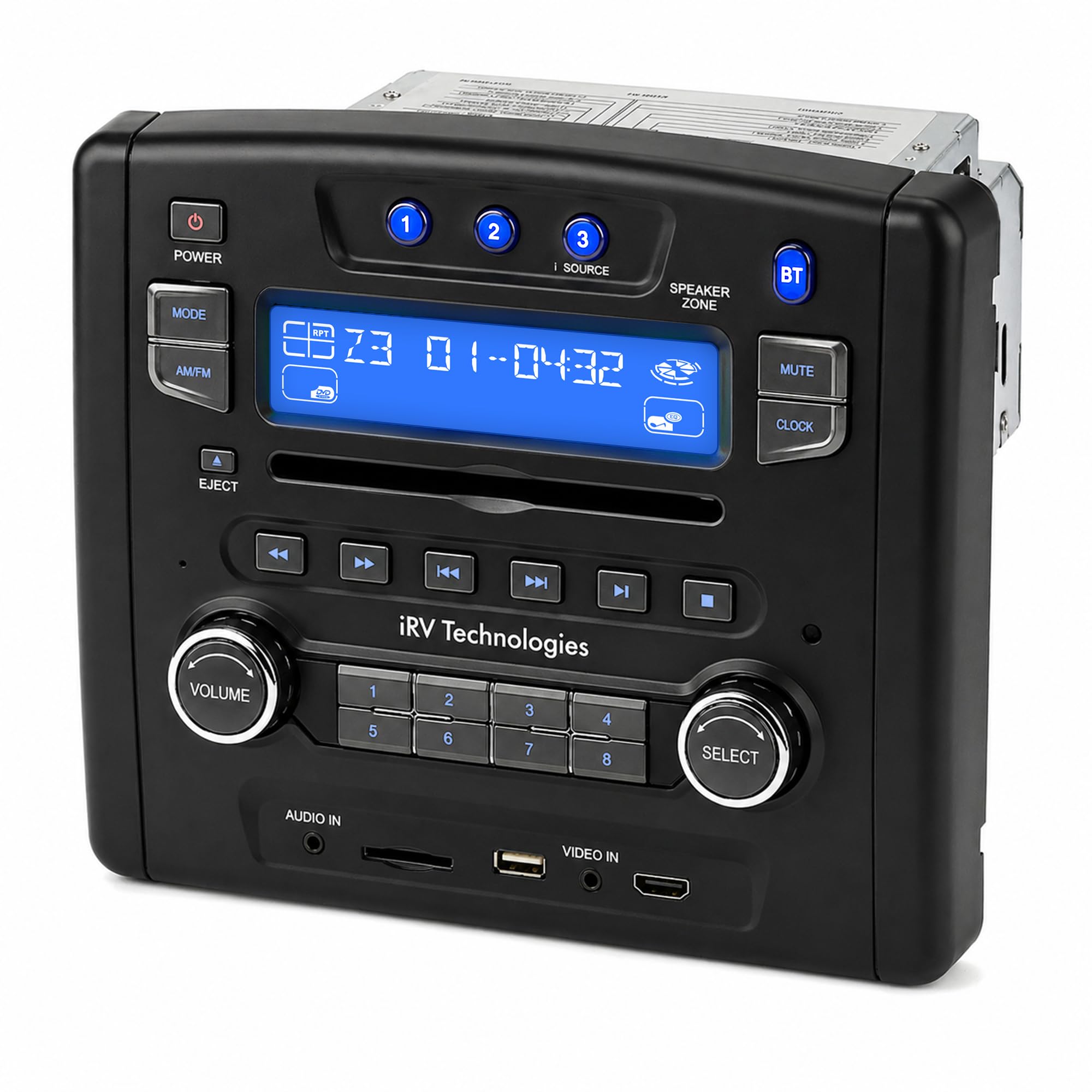 iRV Technology iRV34