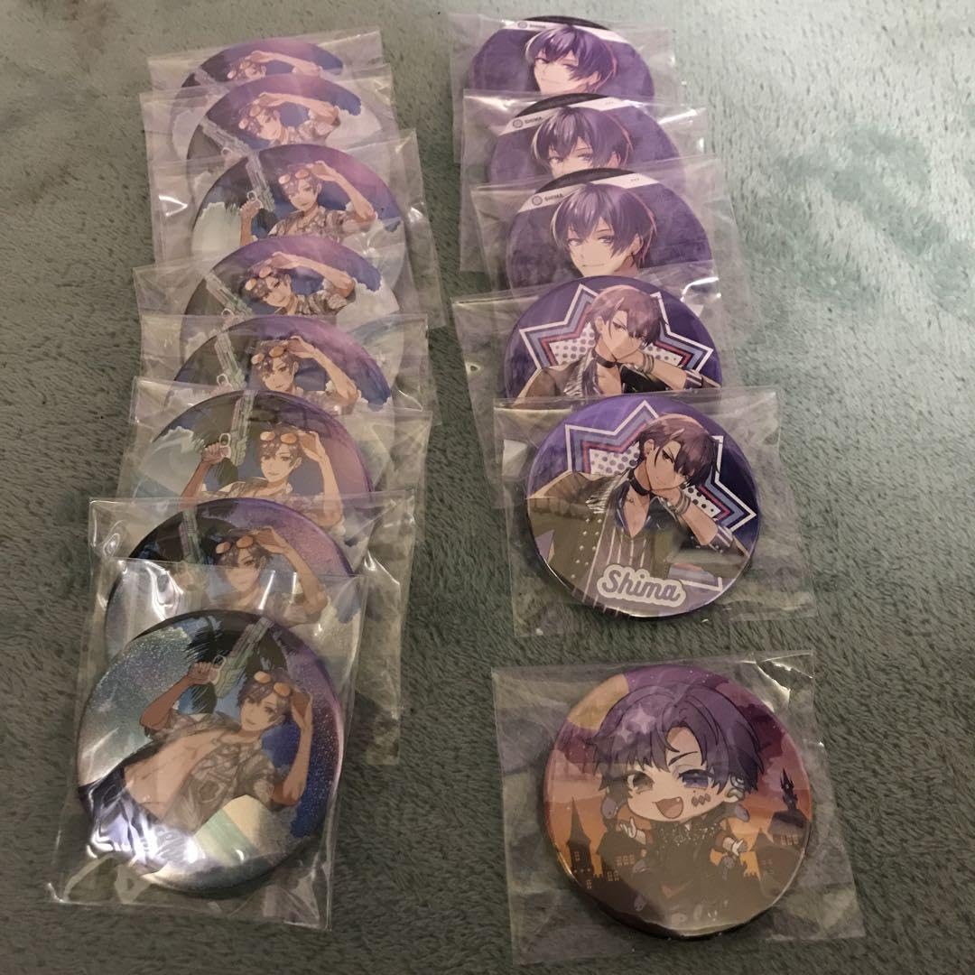 Amazon.co.jp: 志麻さん violet浦島坂田船 夏ツ しまさか 志麻セン 缶  