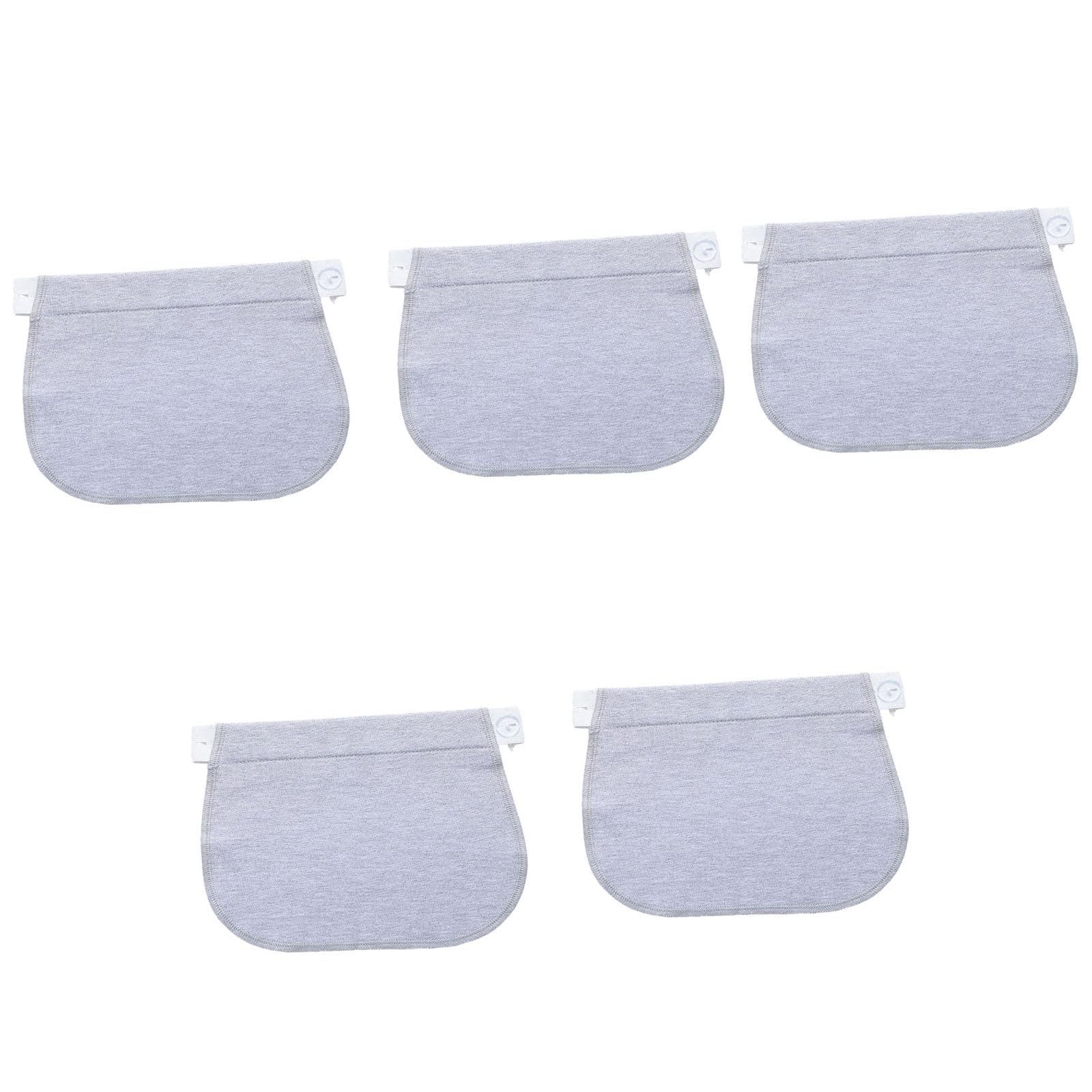 Tsophreniq Maternity Belt for Pregnant Women Extend Waistband Comfortable Soft Fabric Pregnancy Pants Waist Elongator