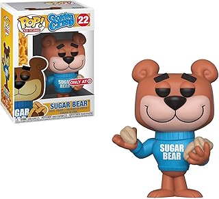 Funko POP! Ad Icons, Sugar Bear Exclusive
