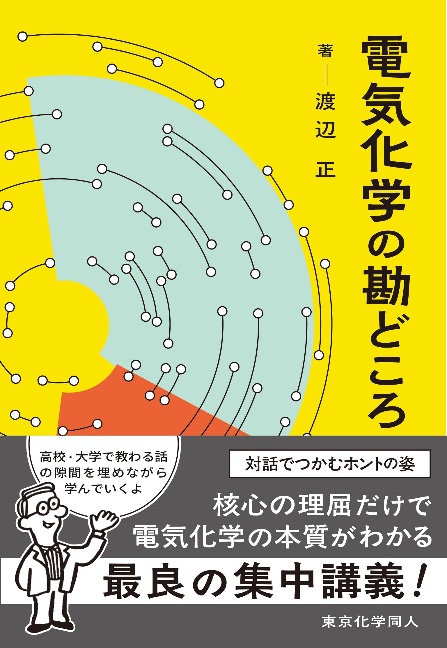 電気化学の勘どころ: 対話でつかむホントの姿 | 渡辺 正 |本 | 通販