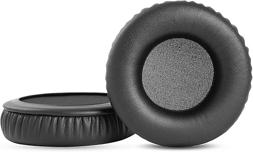 Miniatura 4 de Almohadillas para los oídos, almohadillas de repuesto de espuma compatibles con auriculares Pioneer HDJ-X7 HDJ-X5