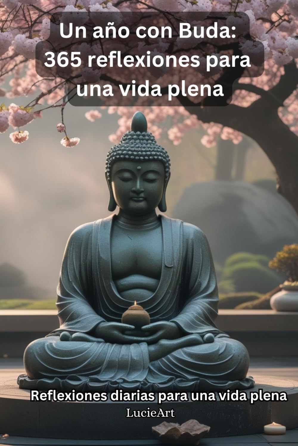 Un año con Buda: 365 reflexiones para una vida plena: Un año con Buda: Reflexiones diarias para una vida plena