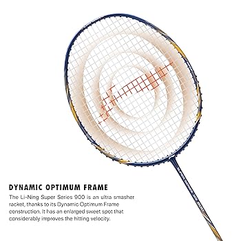 リーニン HEC9000 4UG5 LI-NING HEC9000 渡辺勇大モデル 4UG5 使用少