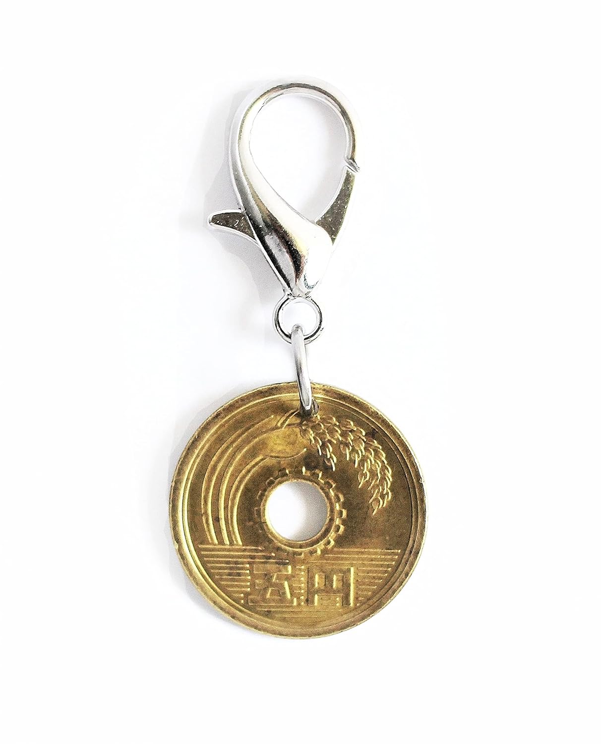 Lucky Coin Yen Coin Necklace Lucky Japanese Coin Necklace For Men Women Yen  Coin Pendant