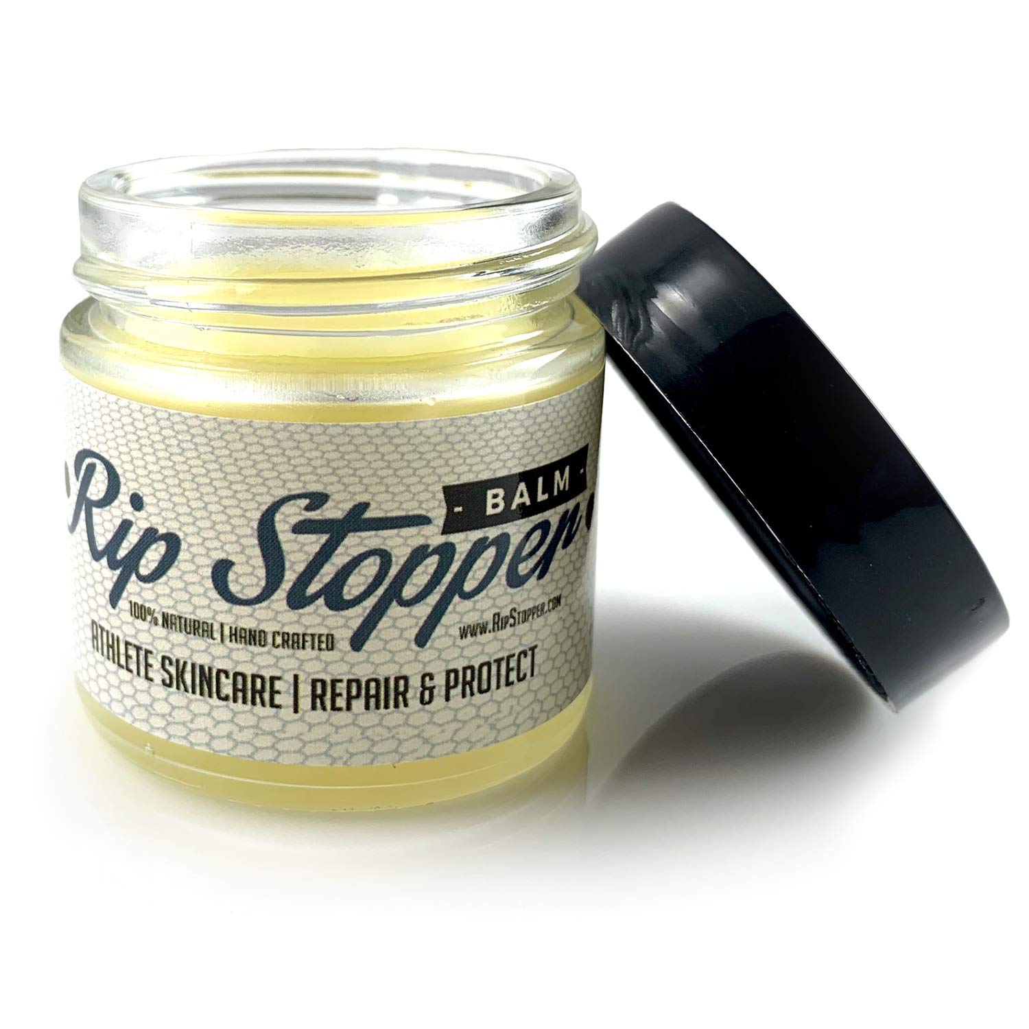 Rip Stopper Skin Balm for Athletes 1oz Repair & Prevent