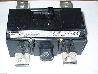 Square D Qom2225Vh Miniature Circuit