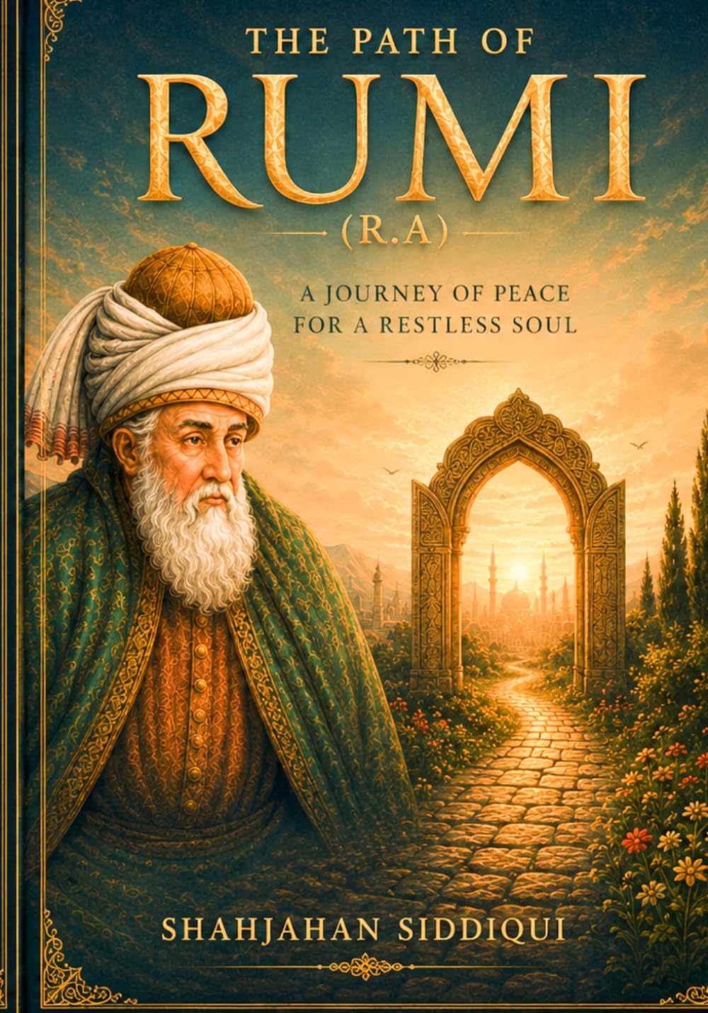 THE PATH OF RUMI (R.A): A Journey of Peace for a Restless Soul