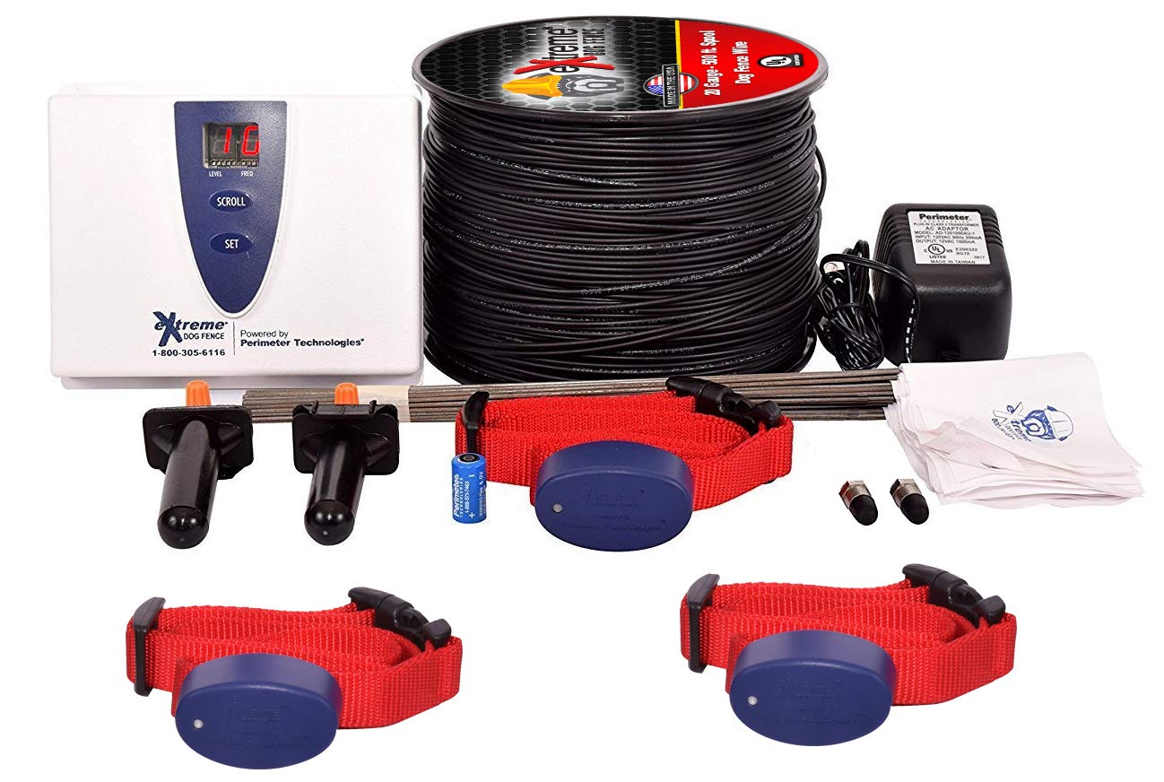 Buy Extreme Dog Fence Second Generation 2020 Standard Grade