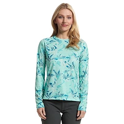 Columbia Super Tidal T Shirts Long Sleeve Shirt Women
