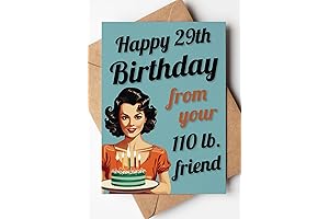 Katie Doodle - Funny Female Best Friend Birthday Card