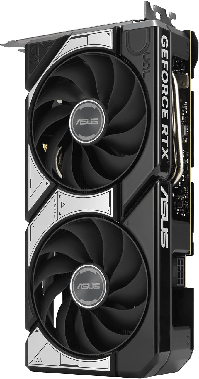 ASUS Dual NVIDIA GeForce RTX 5060 Ti 8GB GDDR7 OC Edition miniatura 12