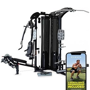 Amazon | Inspire Fitness M5 マルチジム - デュアルユーザー