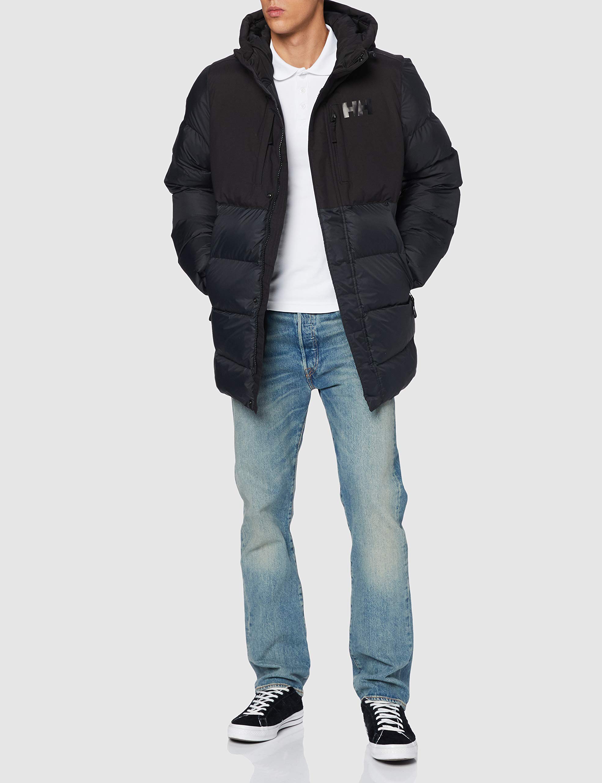 Helly Hansen Herren Active Puffy Langer Jacke