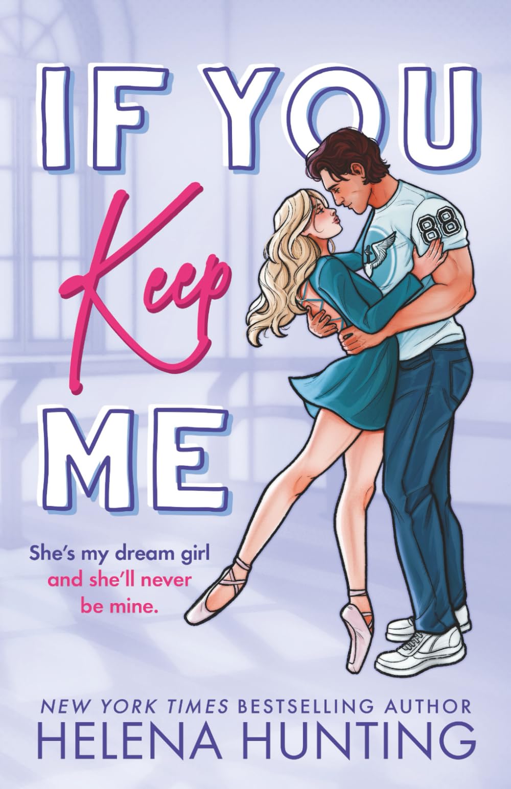 If You Keep Me: 6 (The Toronto Terror Series)