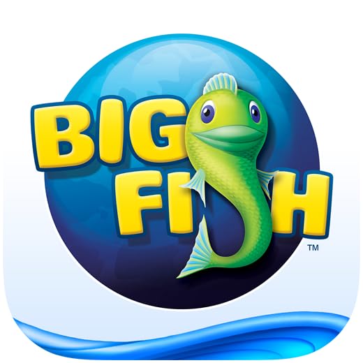 Big Fish Games App