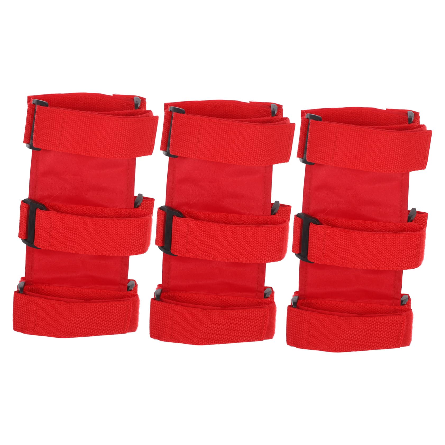 PRETYZOOM 15 Correas Ajustables Para Extintor De Incendios Soporte Para Extintor De Incendios De Coche