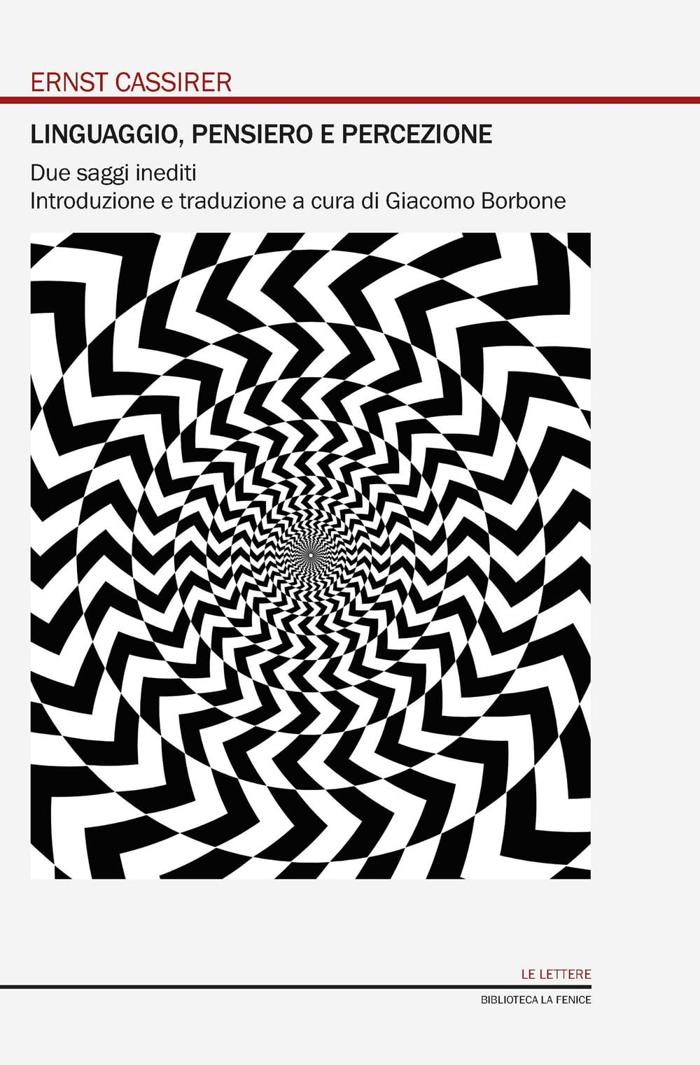 Linguaggio, Pensiero E Percezione. Due Saggi Inediti - 4