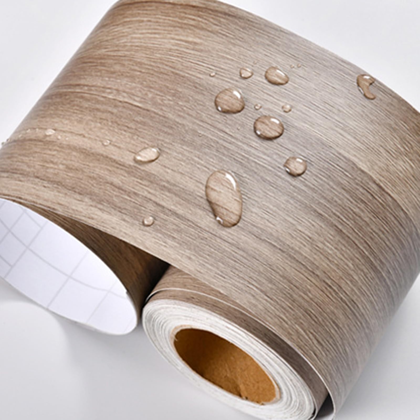 Amazon.co.jp: マスキングテープ 木目 幅5cm 長さ5m 厚手 木目 テープ