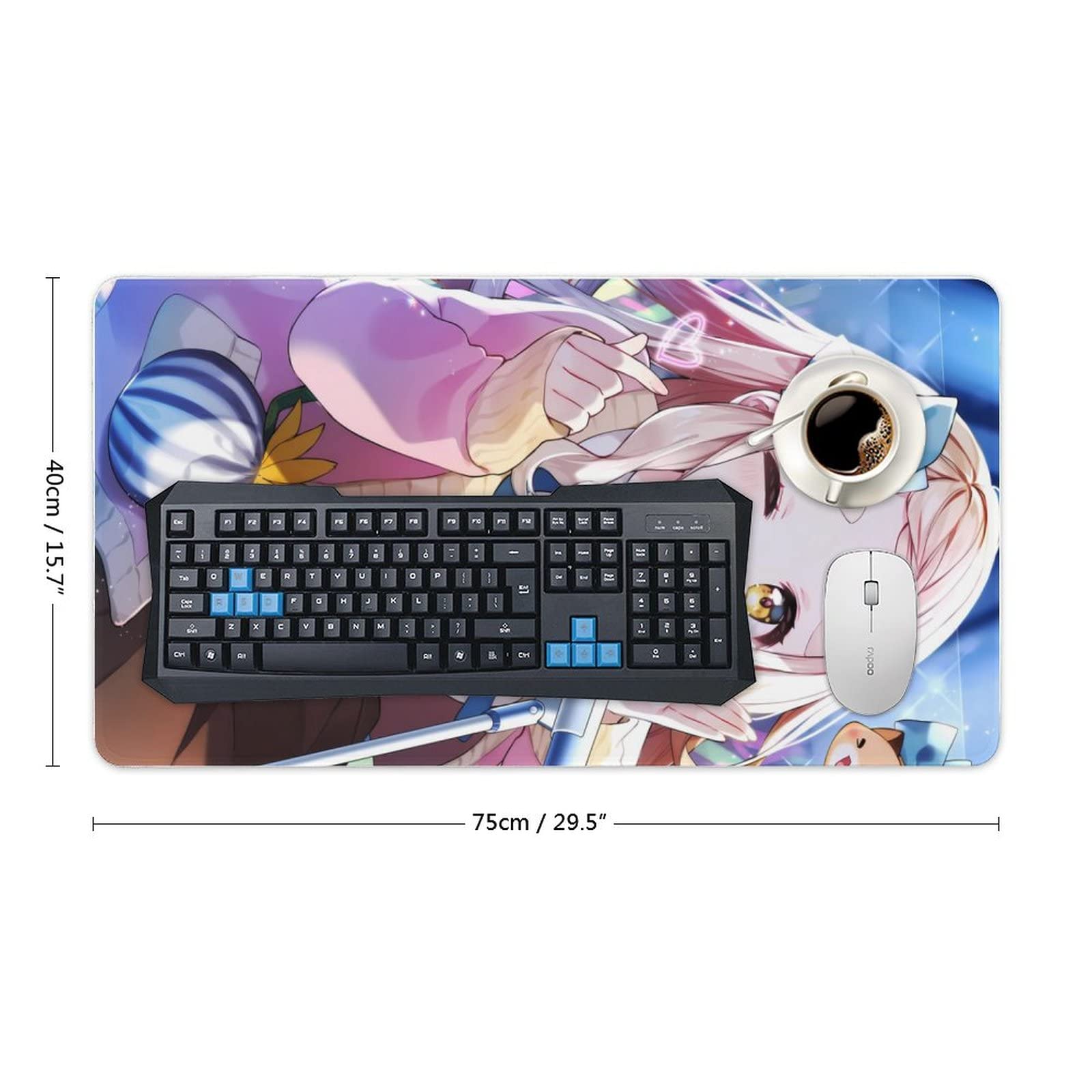 Amazon.co.jp: マウスパッド ゲーミングマウスパッド バーチャル