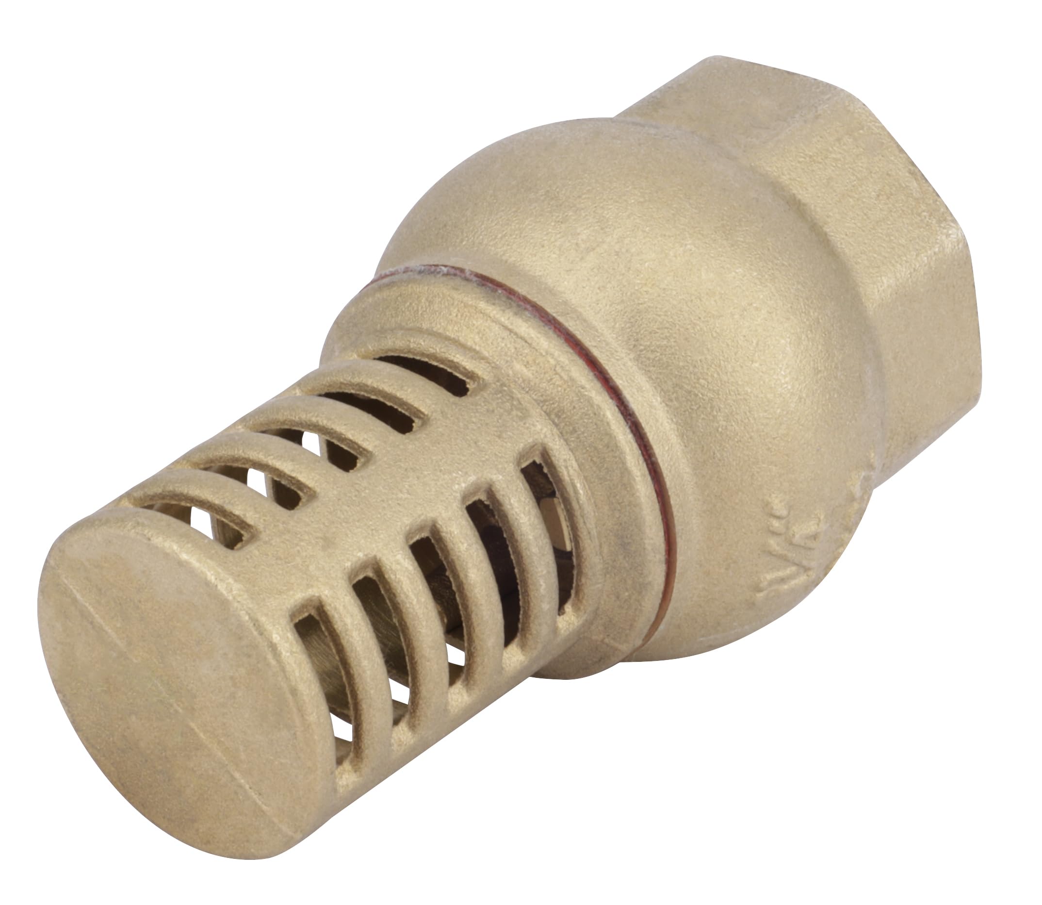 Boutt 2103582 CRE40 - Valvola di fondo in ottone, 40 x 49