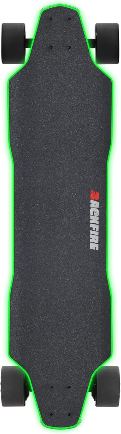 Backfire ERA5 Electric Skateboard with R5s Remote