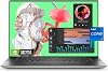 DELL XPS 15 9510 Elite Laptop, 15.6 FHD 500 Nits Display, Intel i7-11800H, RTX 3050Ti, 32GB RAM, 1TB SSD, IR Webcam, Backlit Keyboard, Fingerprint Reader, WiFi 6, Thunderbolt 4, Win 11 Home