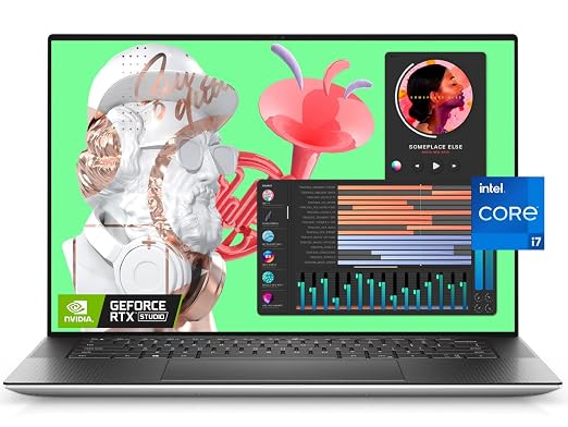 Dell XPS 15 9510