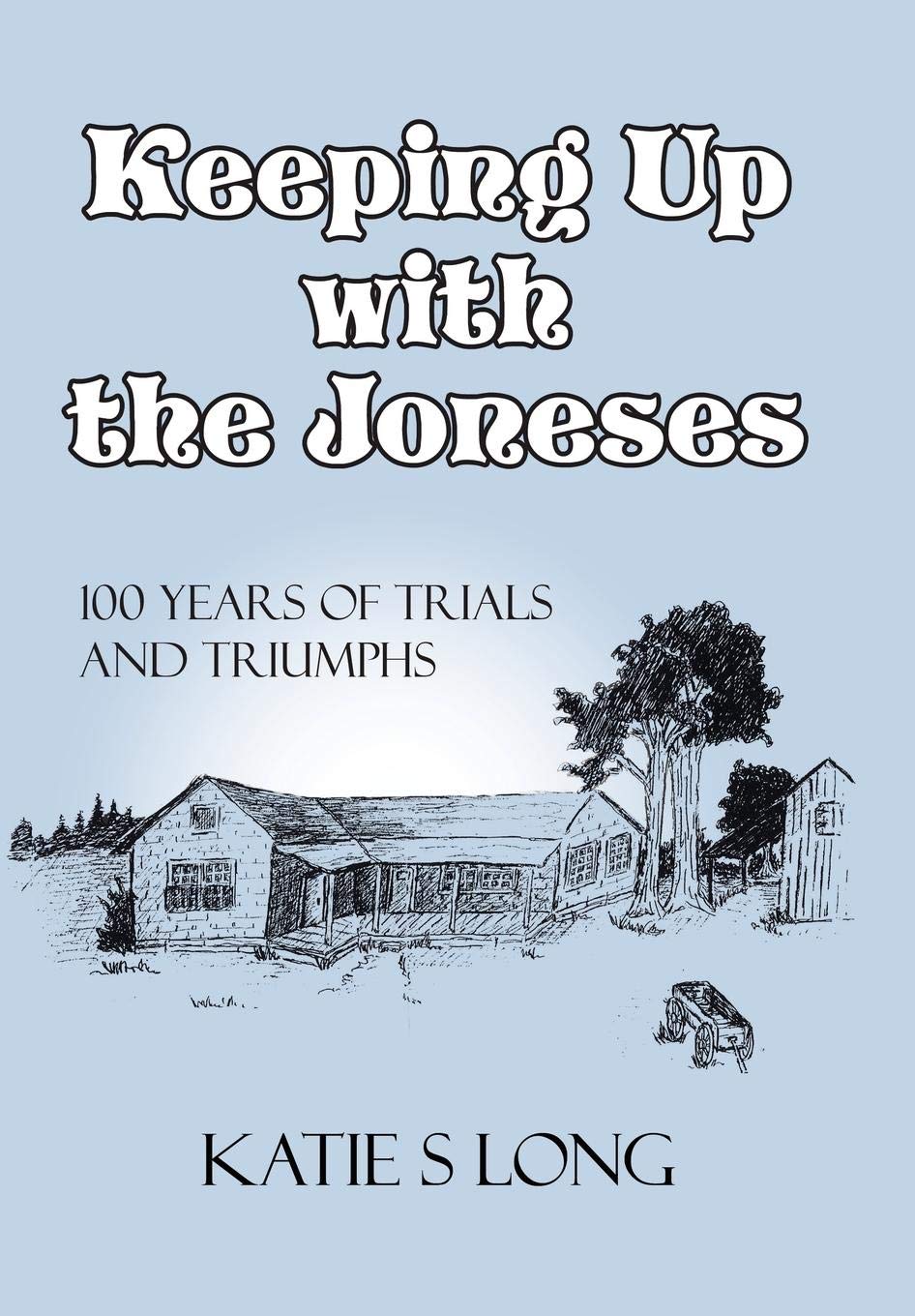 Keeping Up with the Joneses: 100 Years of Trials and Triumphs