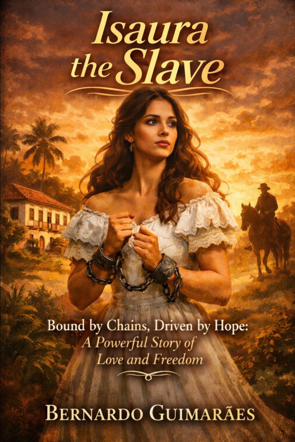 Isaura the Slave: Bound by chains, driven by hope: A powerful story of love and freedom.