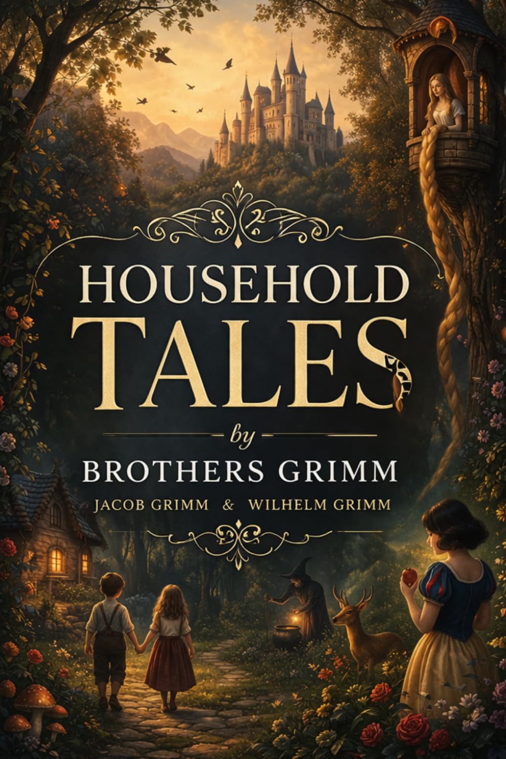 Household Tales by Brothers Grimm