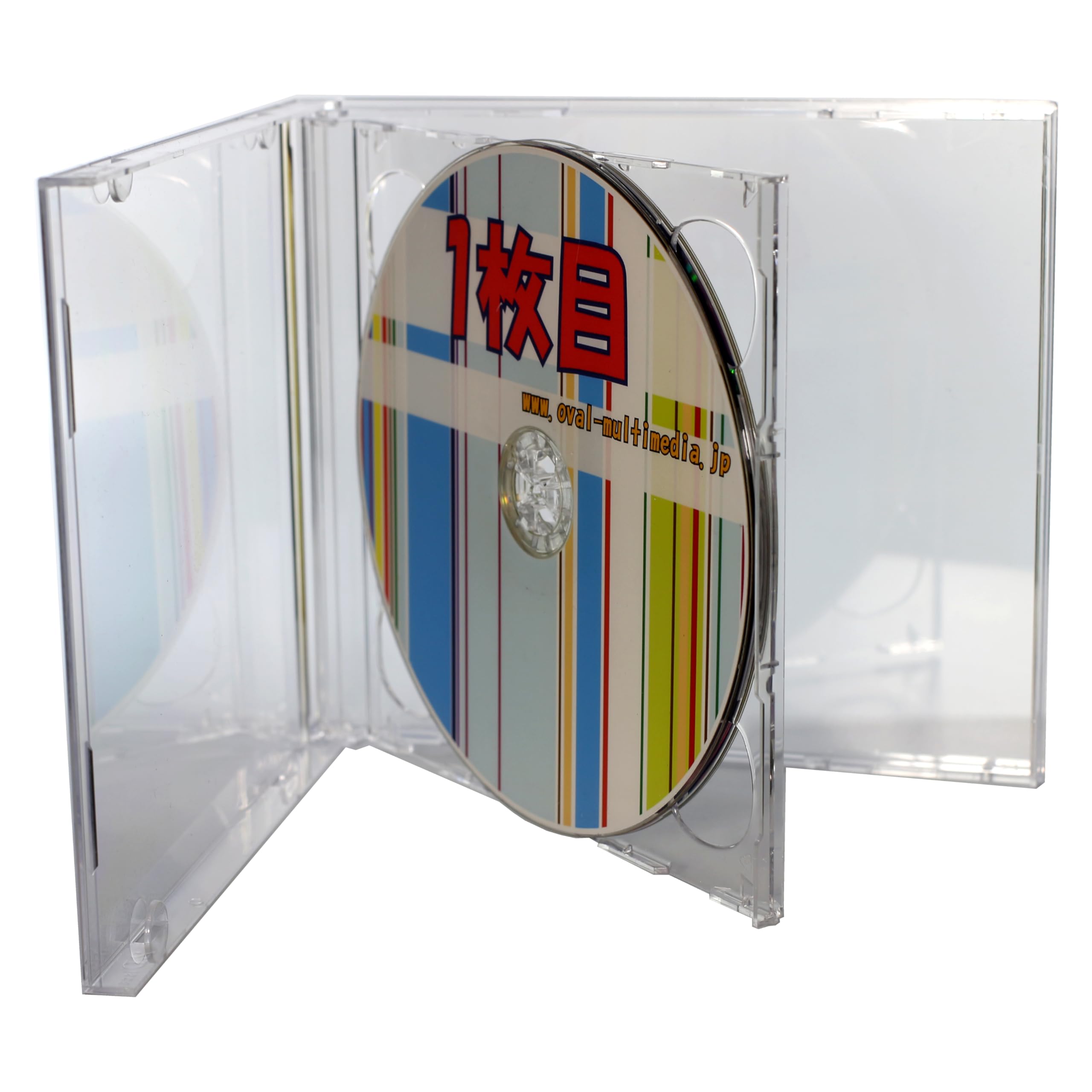 ALD1 CD Jewel Case ジュエルケース 新品未開封 8種 ×10 Unboxing Alpha Drive One album, 
