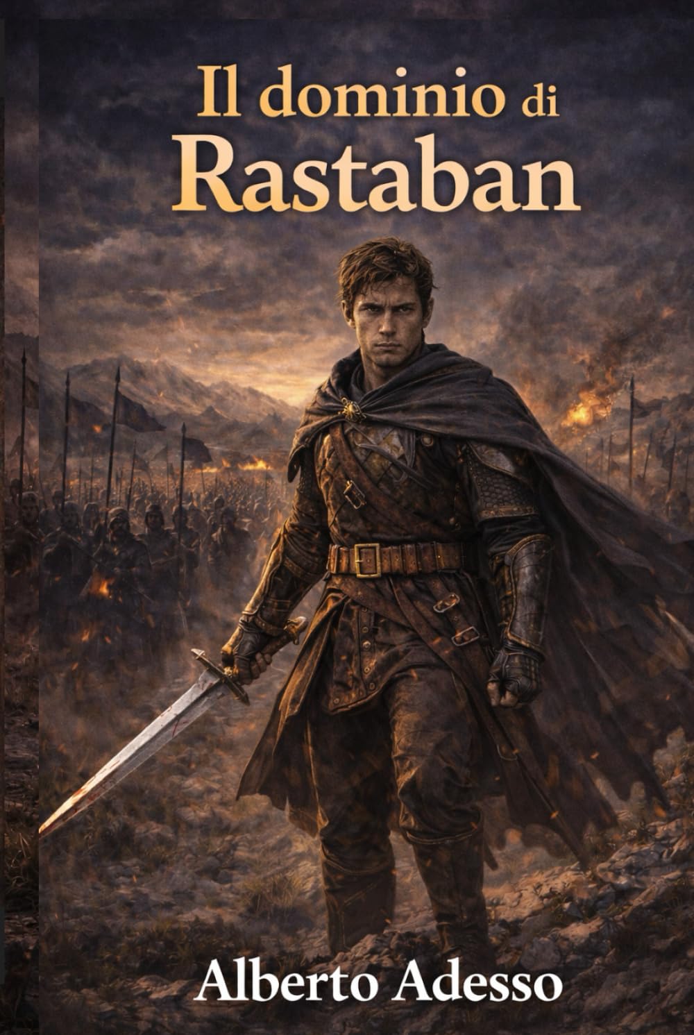 Il dominio di Rastaban: Queeral saga fantasy