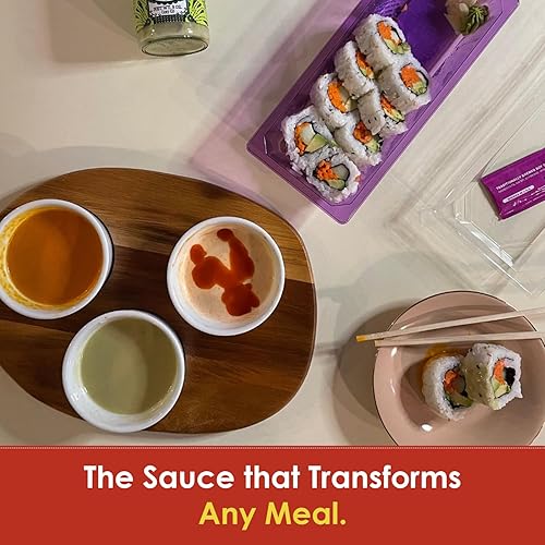 Miniatura 4 de Dave's Gourmet Salsa caliente cremosa de jalapeno asado, 8 onzas (paquete de 3)