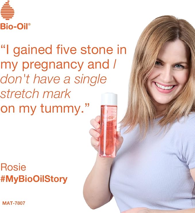 Bio-Oil Skin Care Oil