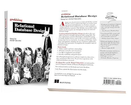 Grokking Relational Database Design