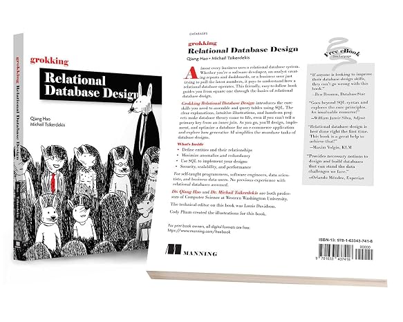 Grokking Relational Database Design