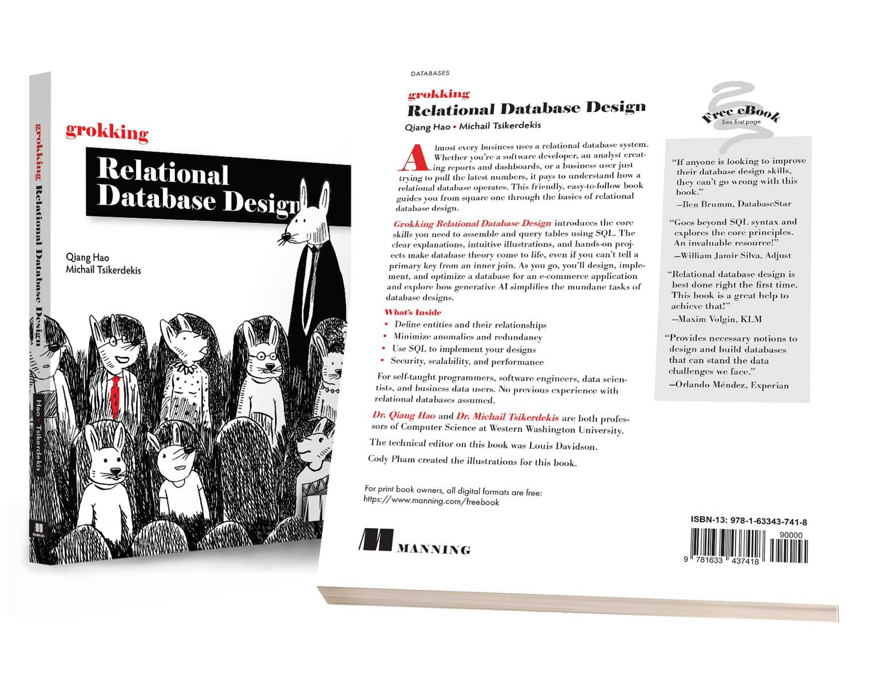 Grokking Relational Database Design