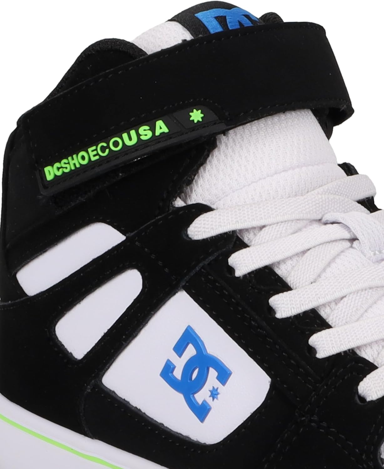 DC Pure HIGH-TOP EV Shoe