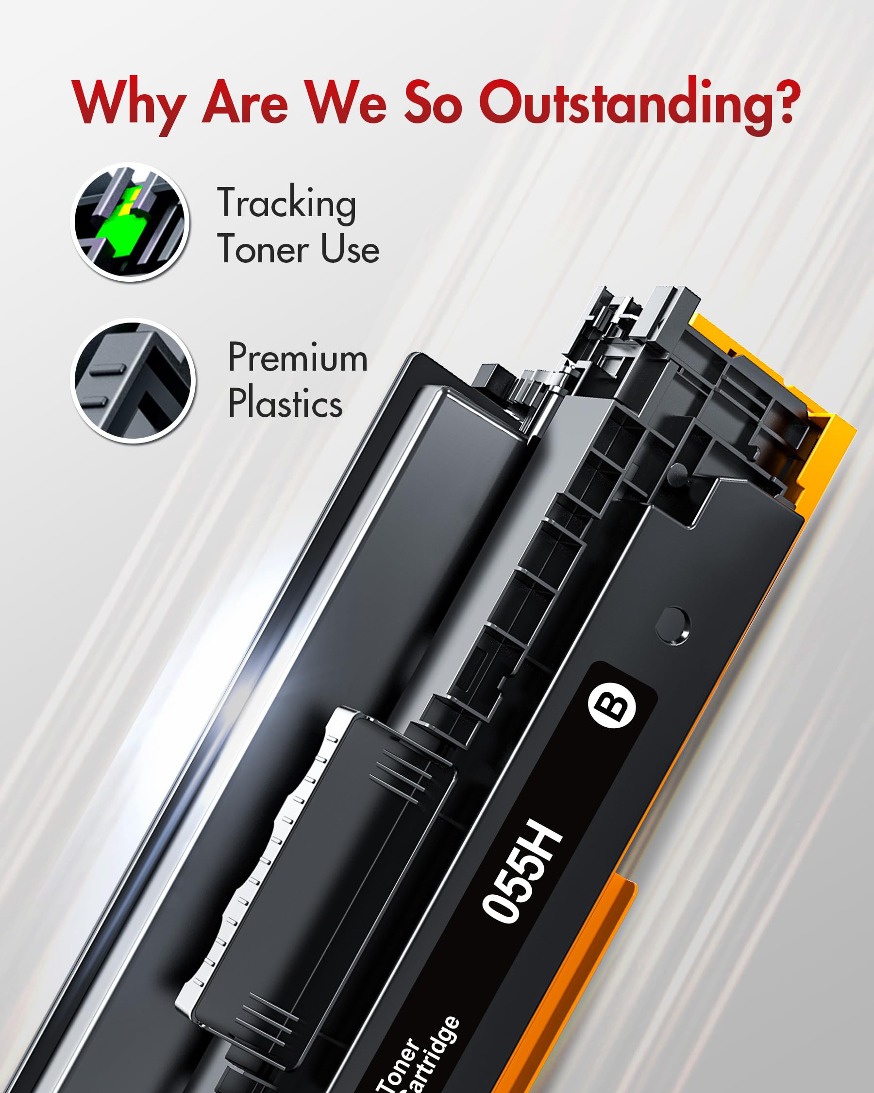 Canon Cartridge 055 インクカートリッジセット TNR-055-001.jpg