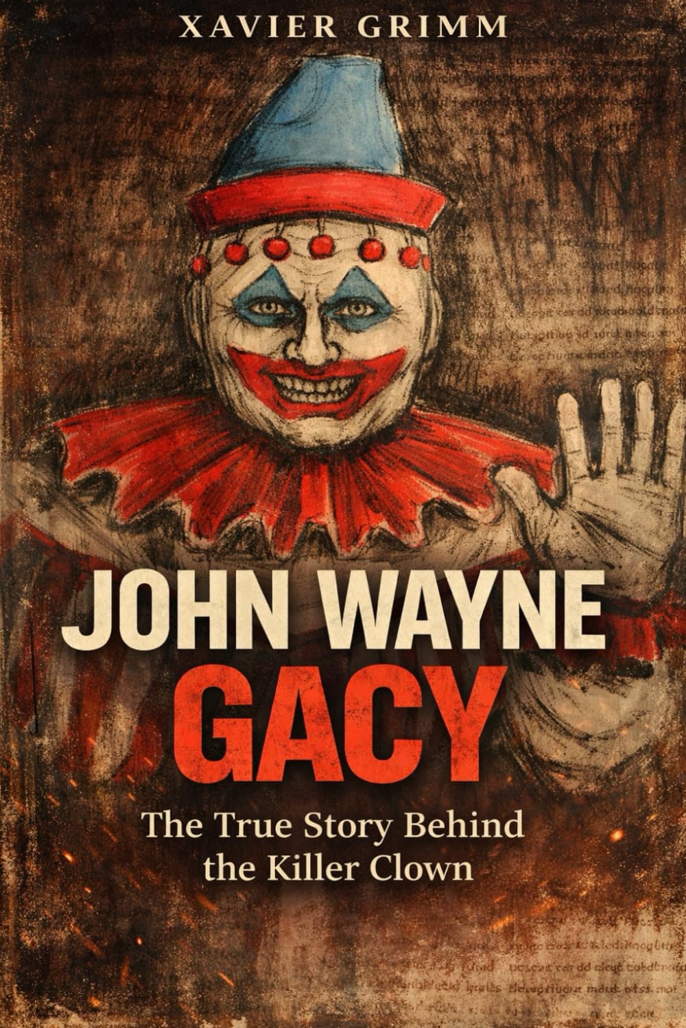 John Wayne Gacy:The True Story Behind the Killer Clown: The Full Biography Covering the Crimes, Interrogation, Trial, Psychological Analysis, and ... Killer (True Tells: The Murder Chronicles)